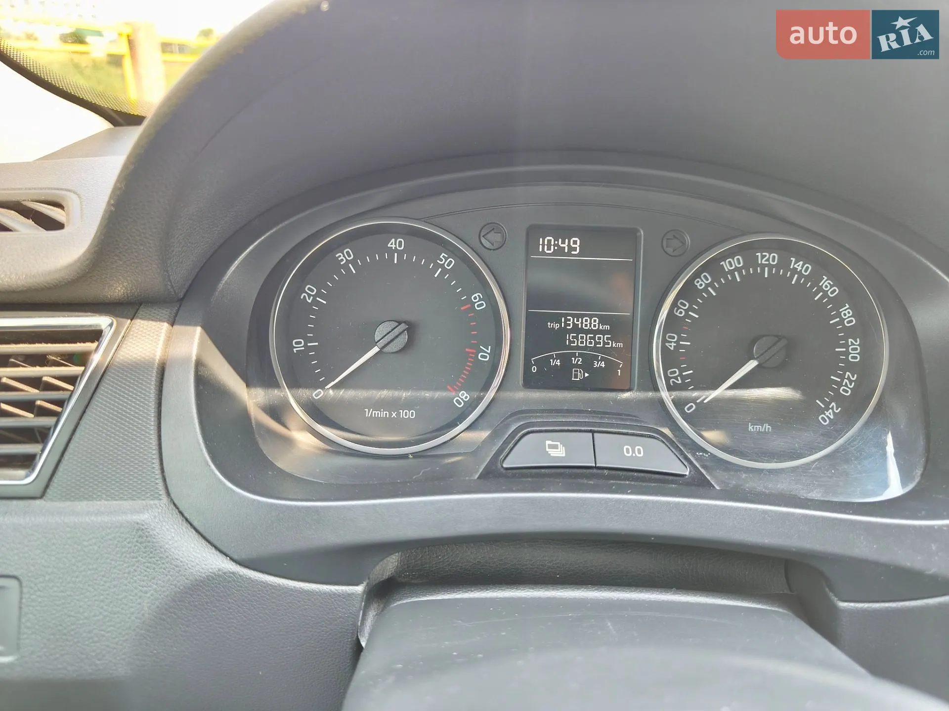 2013 Skoda Rapid - мініатюра 11