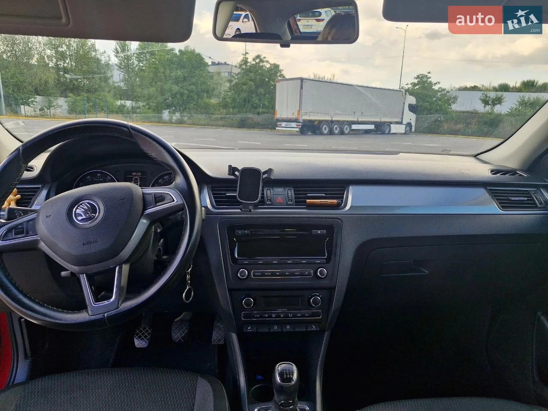 2014 Skoda Rapid - фото 1