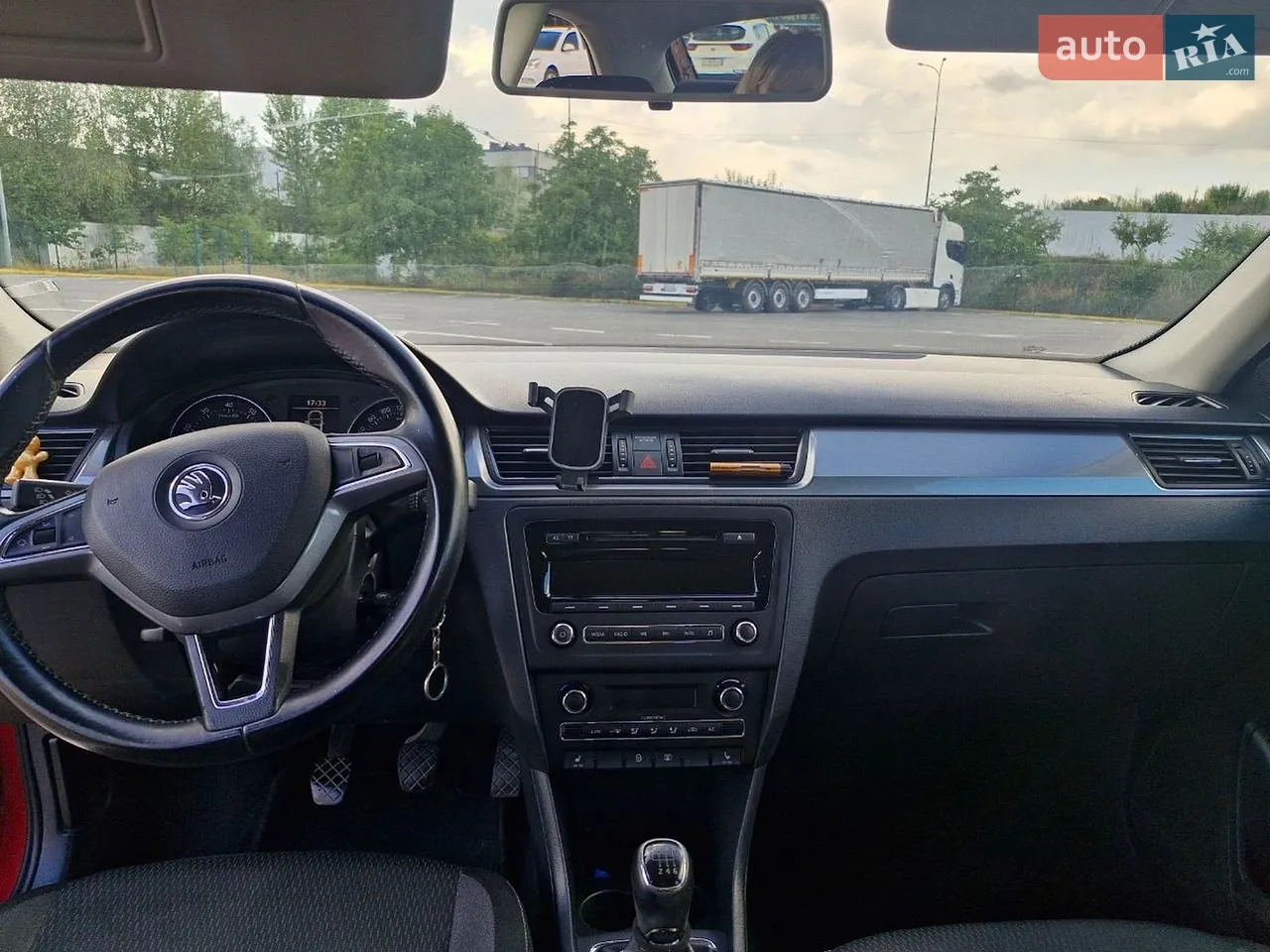 2013 Skoda Rapid - мініатюра 33