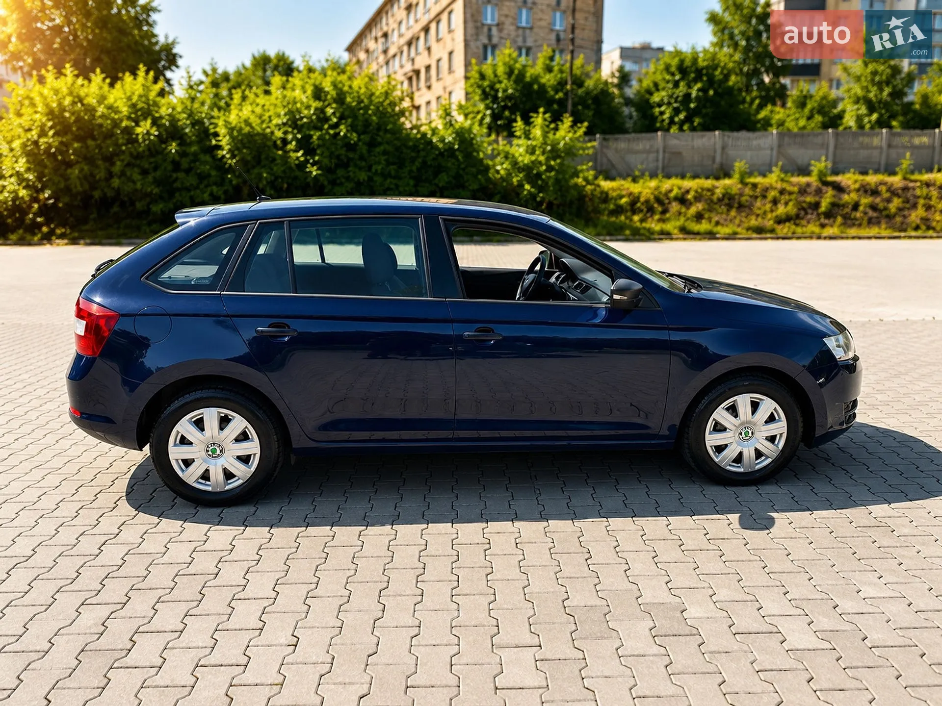 2015 Skoda Rapid - мініатюра 4