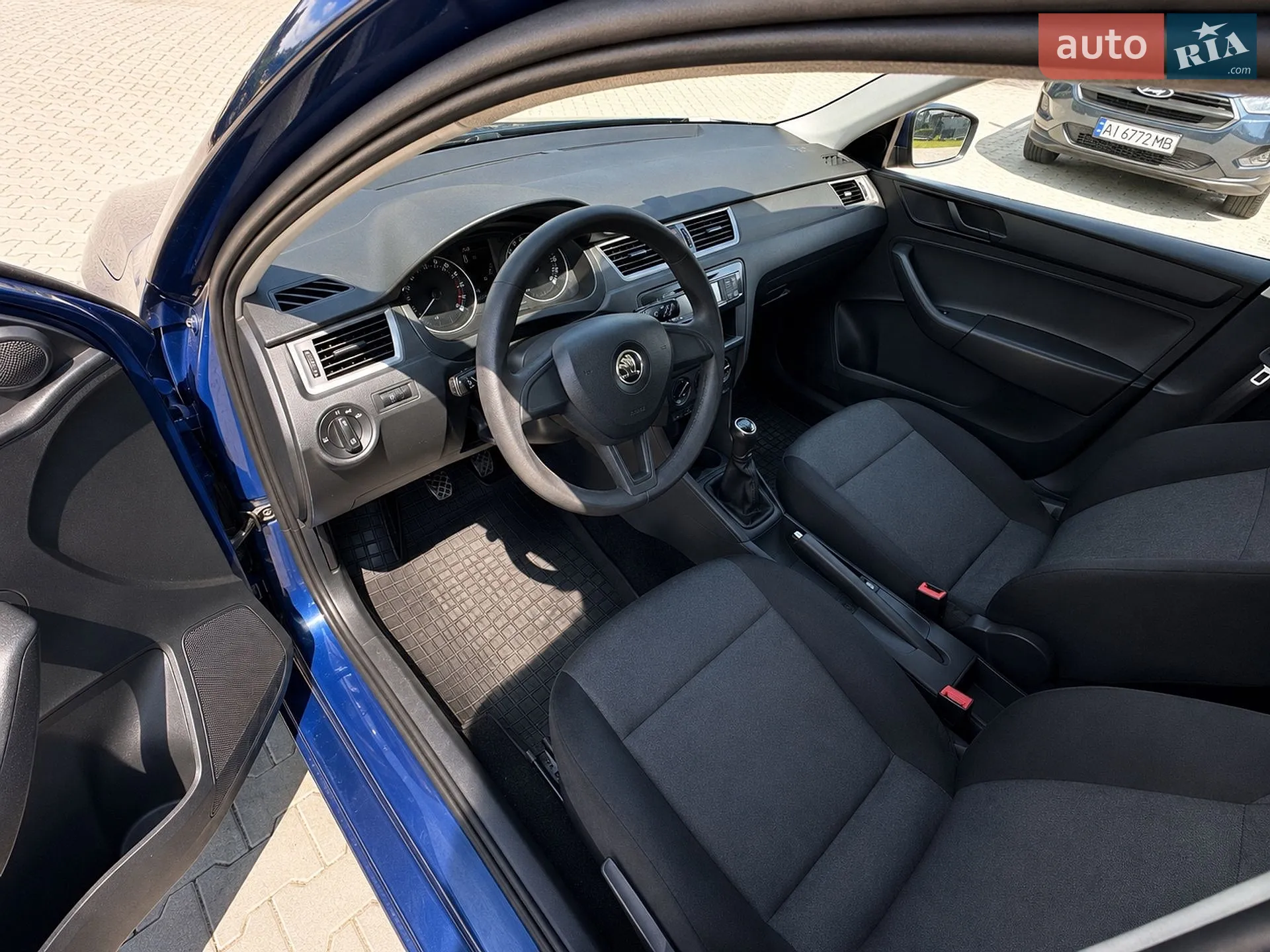 2015 Skoda Rapid - мініатюра 8