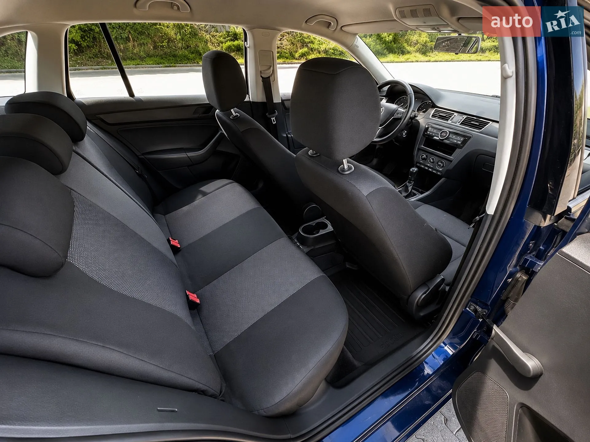 2015 Skoda Rapid - мініатюра 10