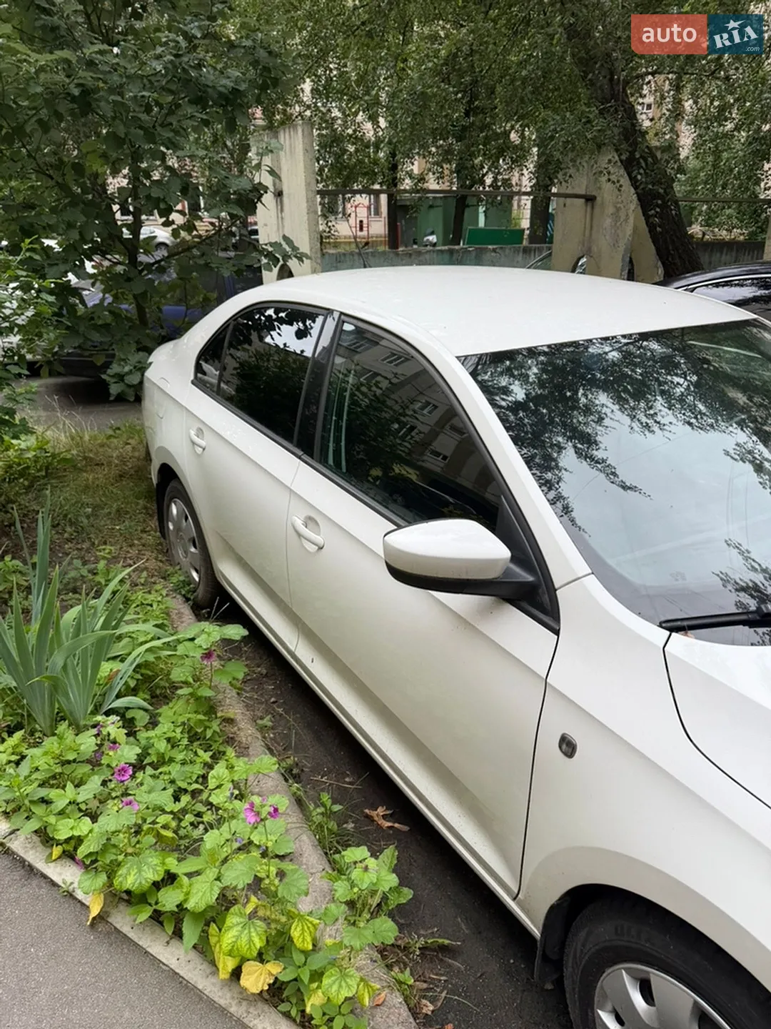 2013 Skoda Rapid - мініатюра 3