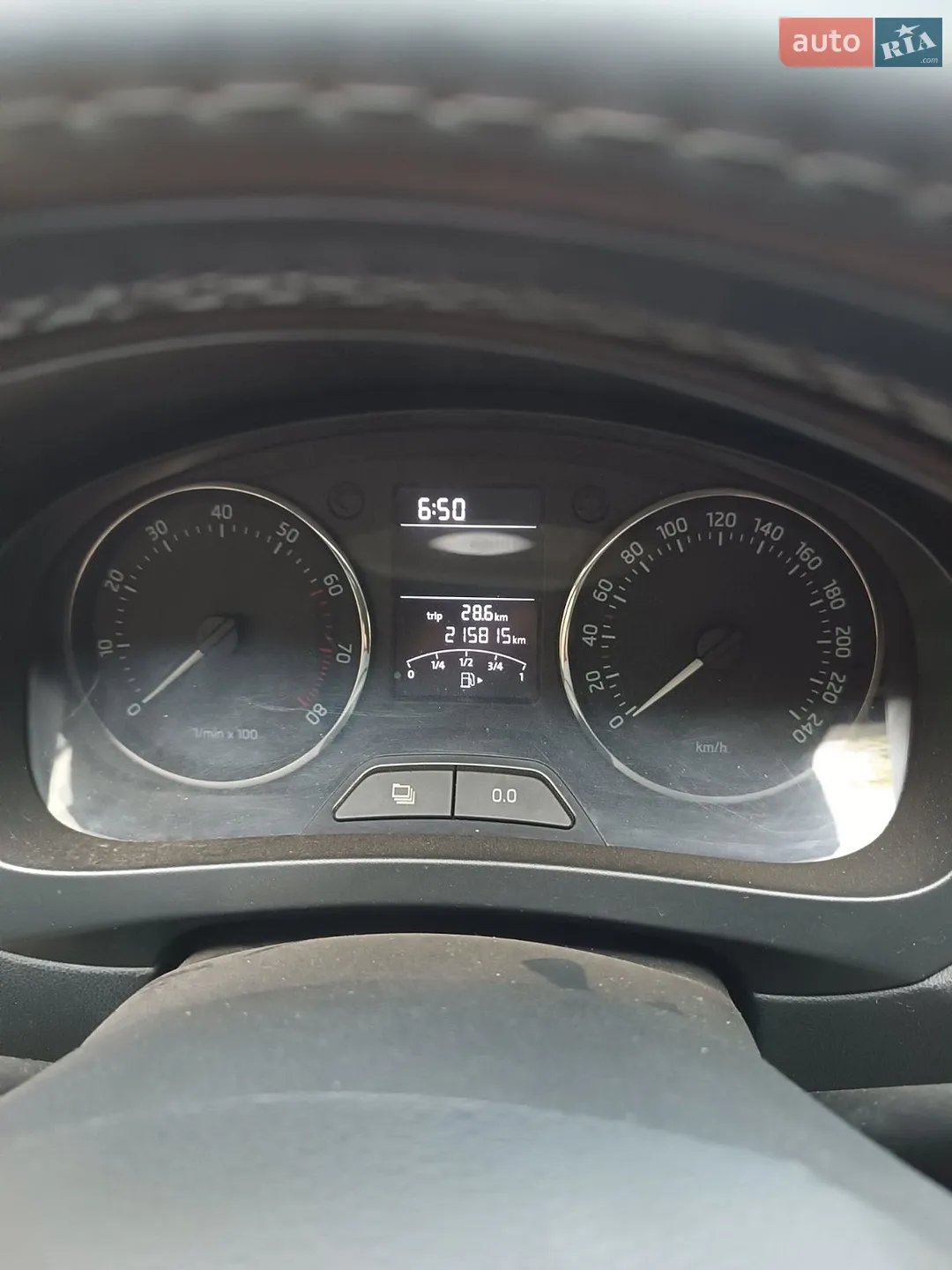 2013 Skoda Rapid - мініатюра 7