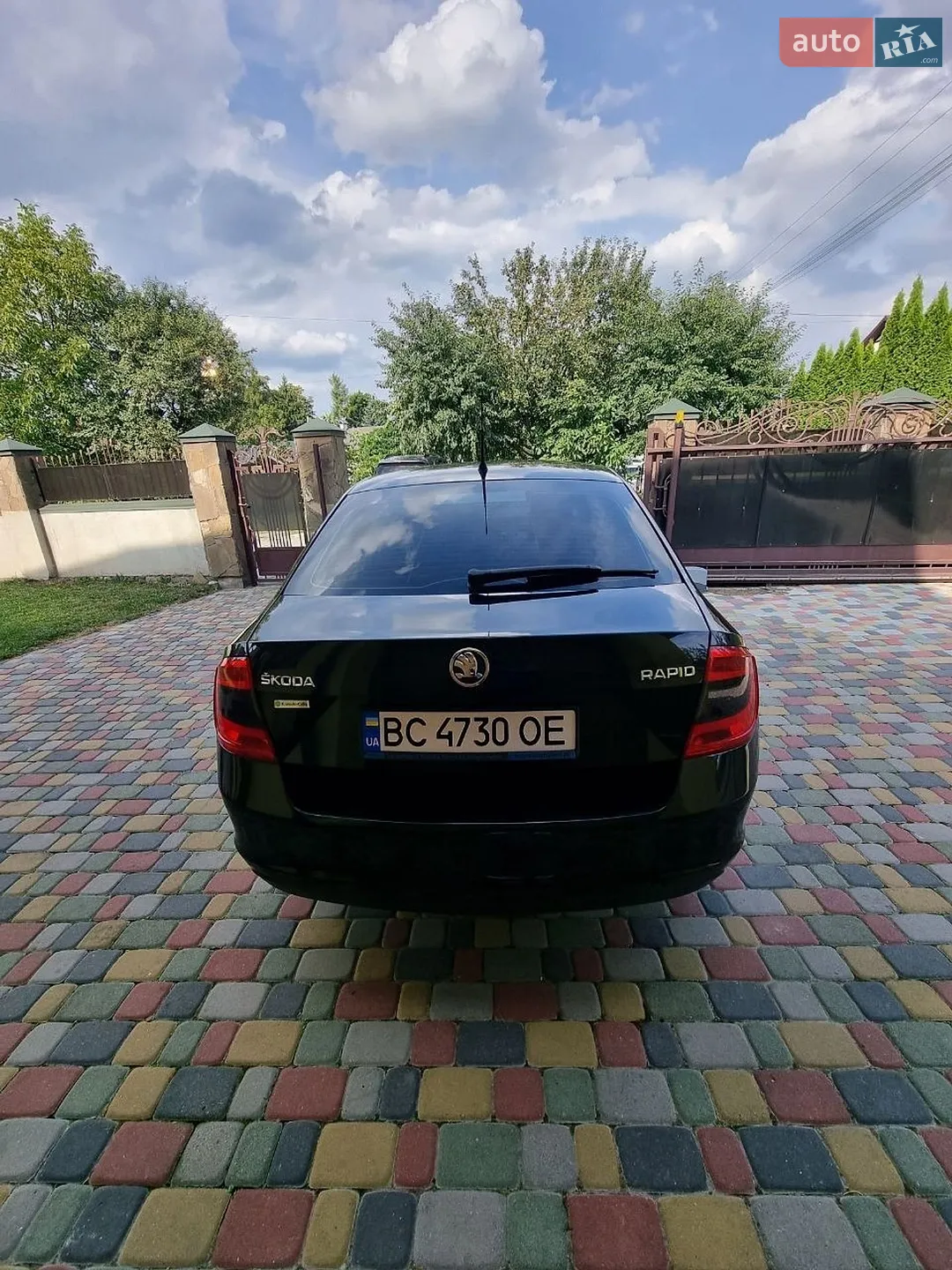 2013 Skoda Rapid - мініатюра 3