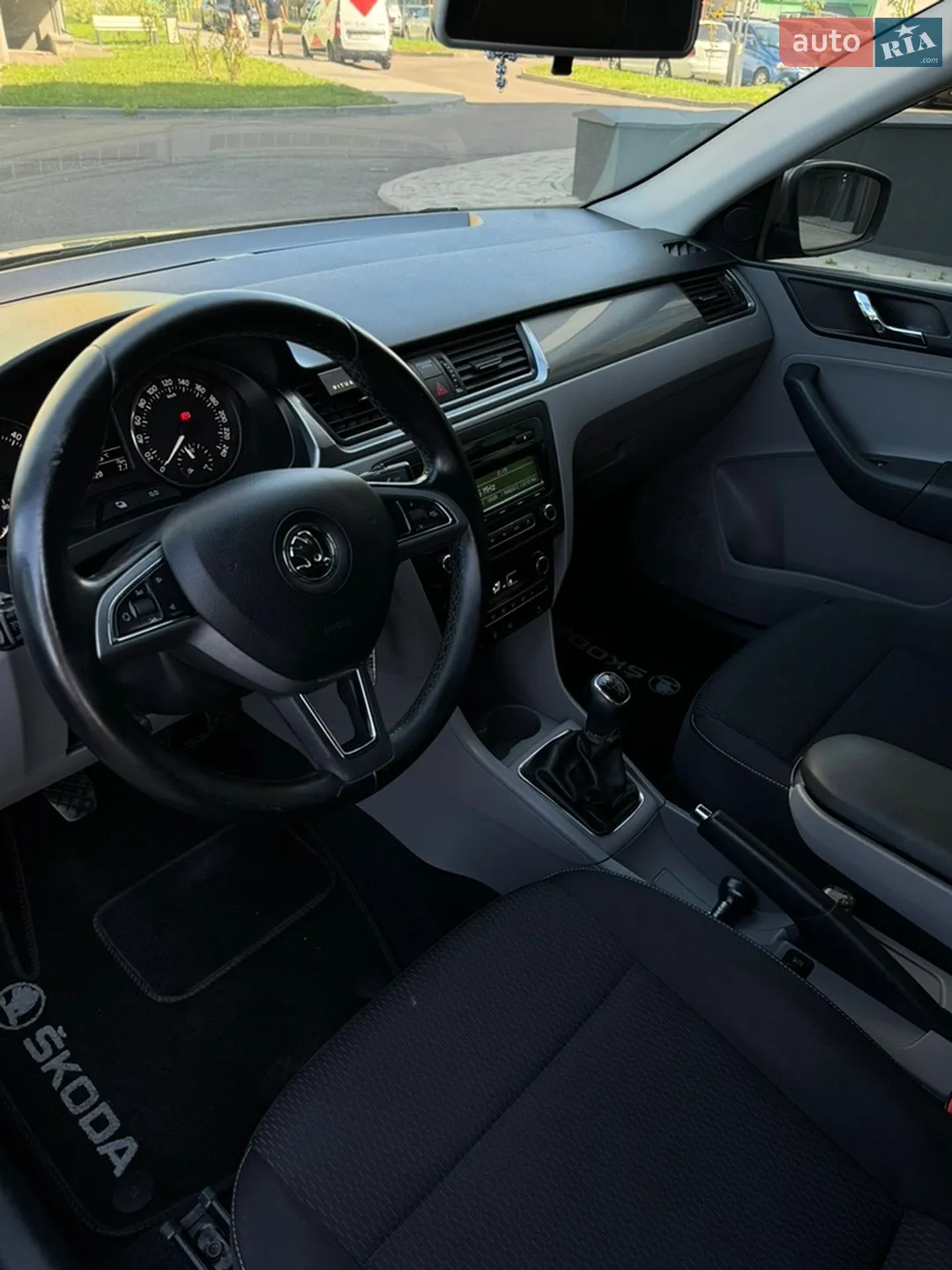 2014 Skoda Rapid - мініатюра 18