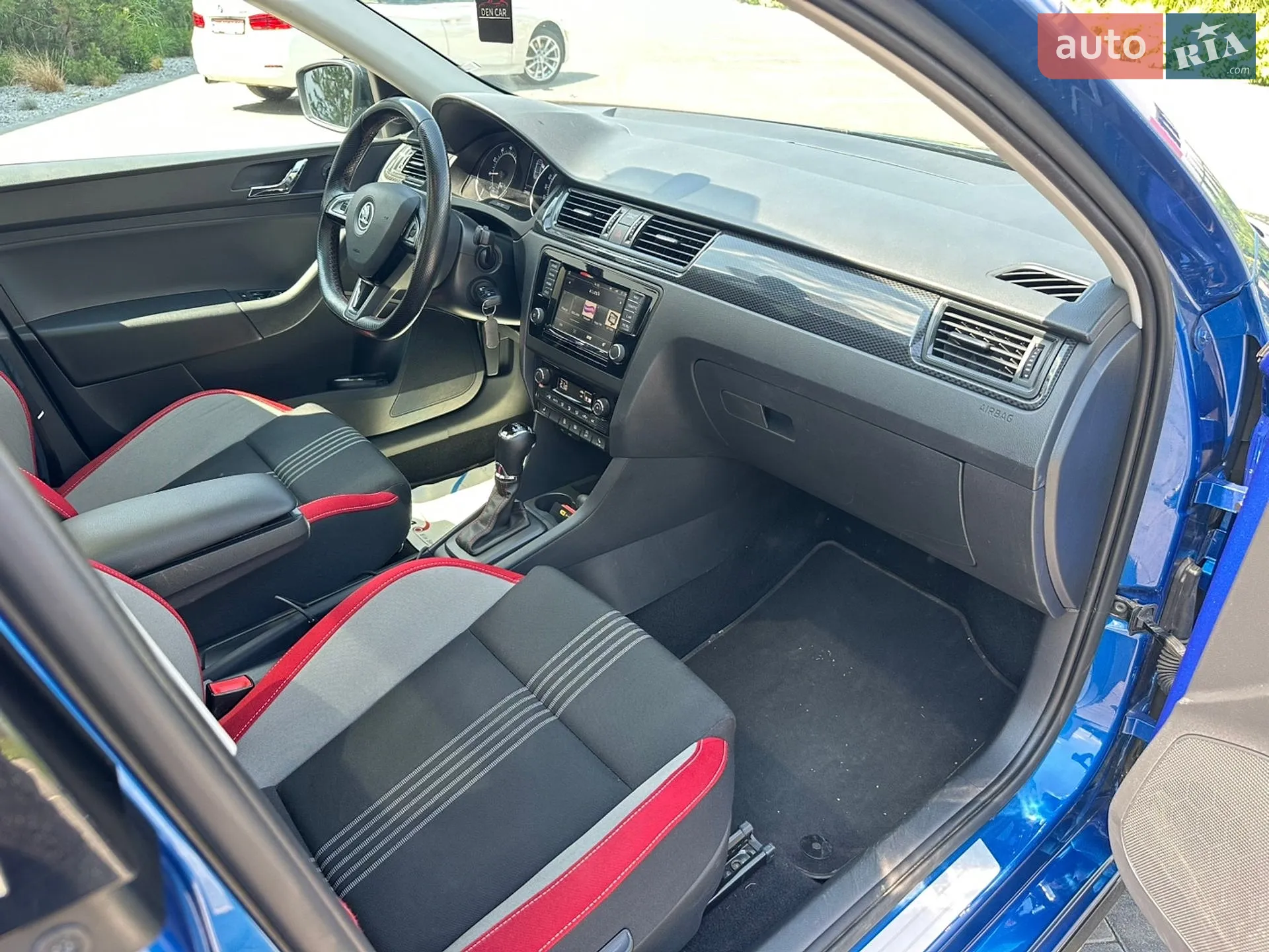 2015 Skoda Rapid - мініатюра 18