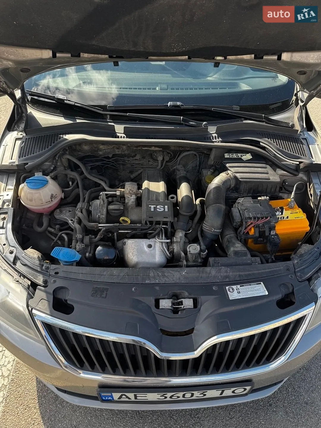 2013 Skoda Rapid - мініатюра 7