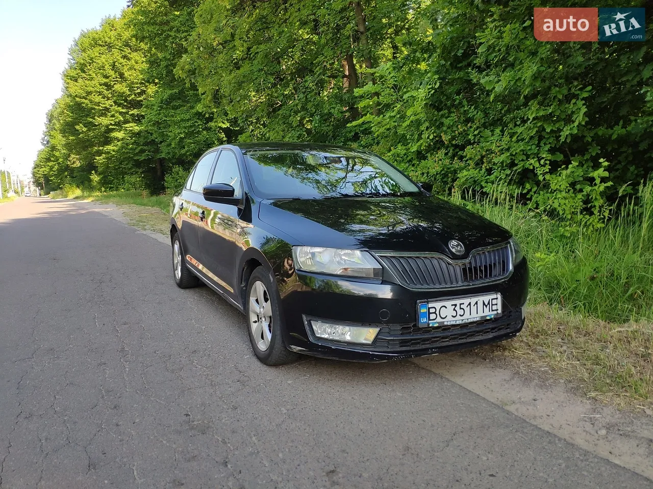 2013 Skoda Rapid - мініатюра 27