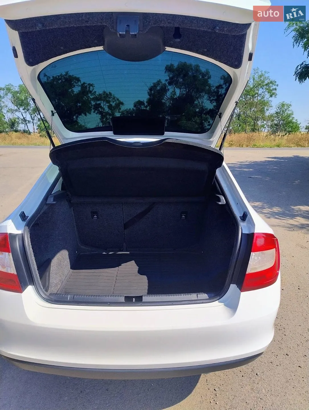 2013 Skoda Rapid - мініатюра 9