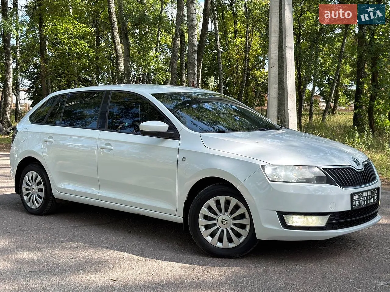 2014 Skoda Rapid - мініатюра 21