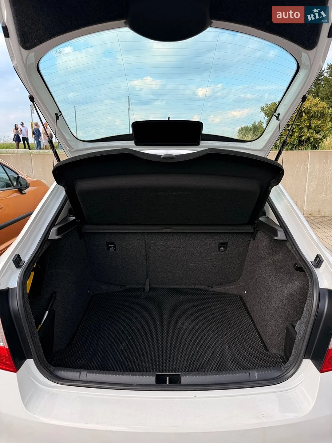 2015 Skoda Rapid - мініатюра 5