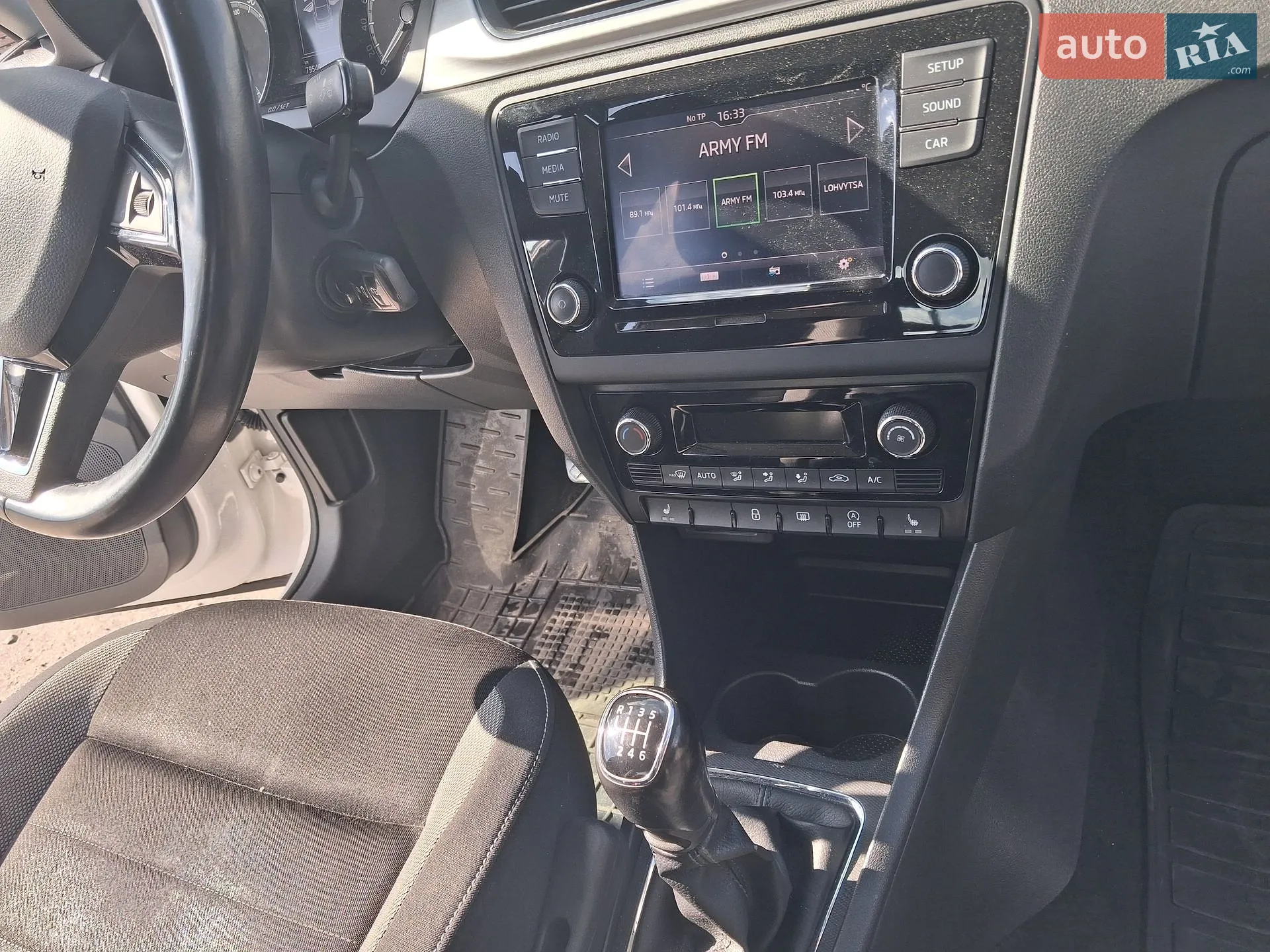 2018 Skoda Rapid - мініатюра 13