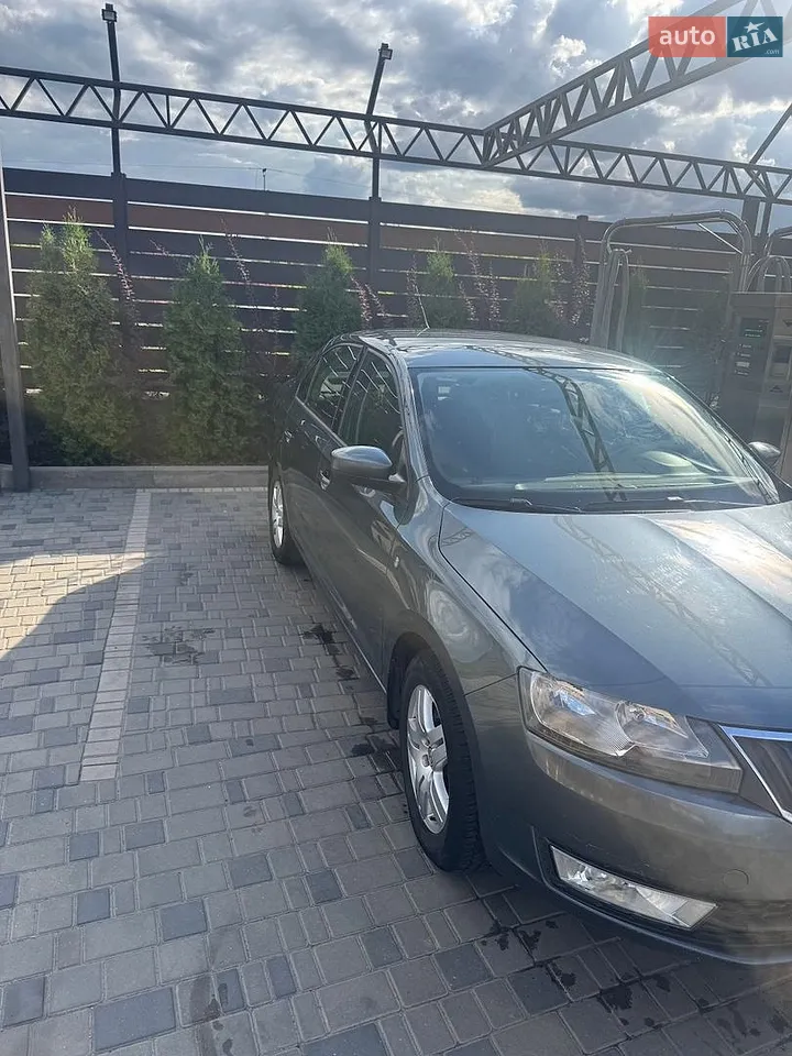 2013 Skoda Rapid - мініатюра 19