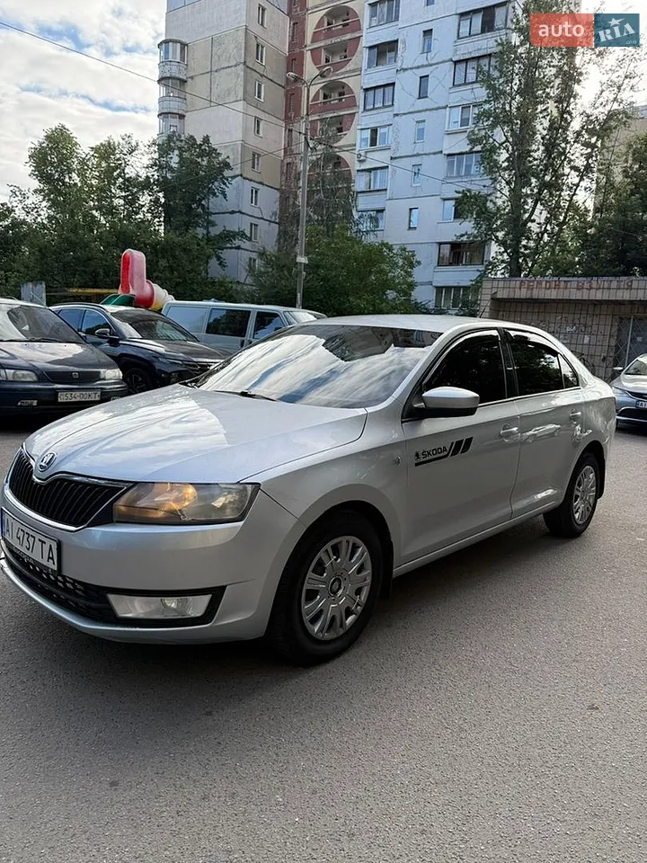 2013 Skoda Rapid - мініатюра 37