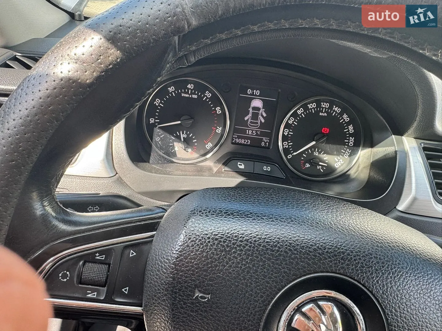 2013 Skoda Rapid - мініатюра 10