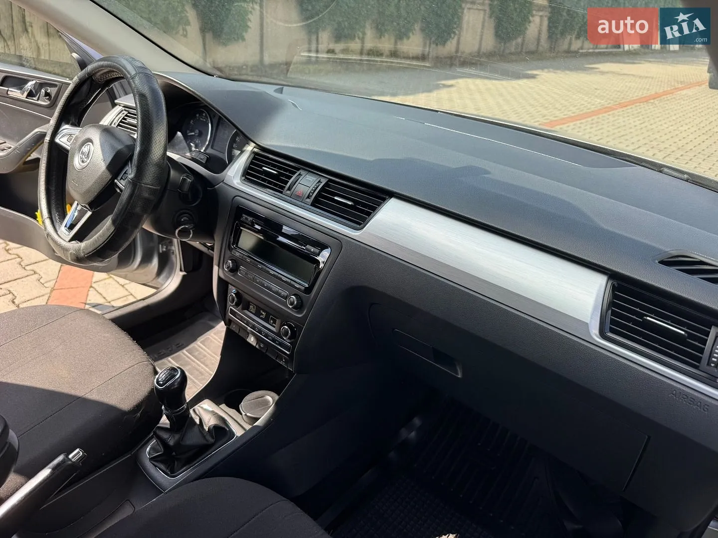 2013 Skoda Rapid - мініатюра 15