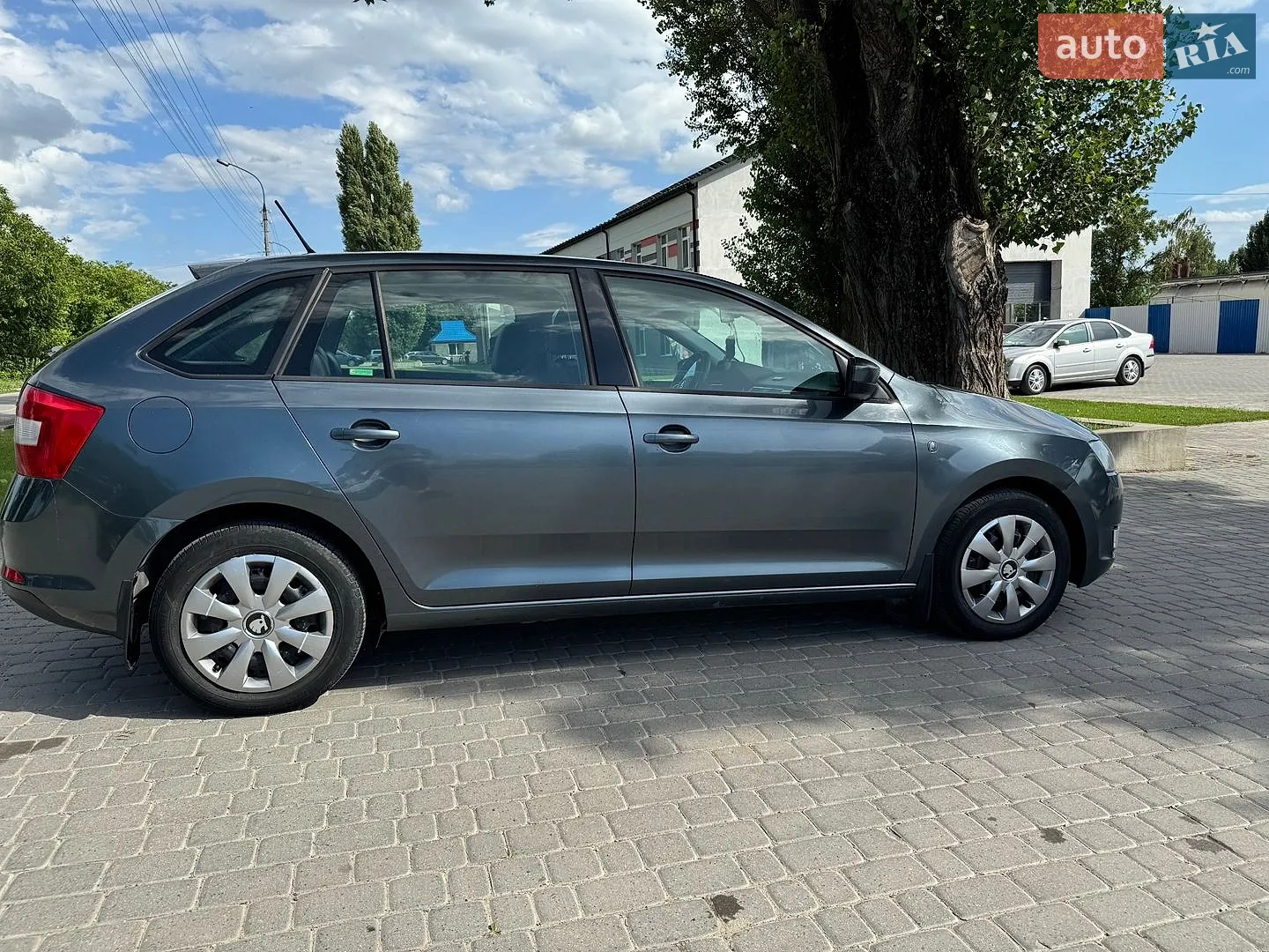 2014 Skoda Rapid - мініатюра 7
