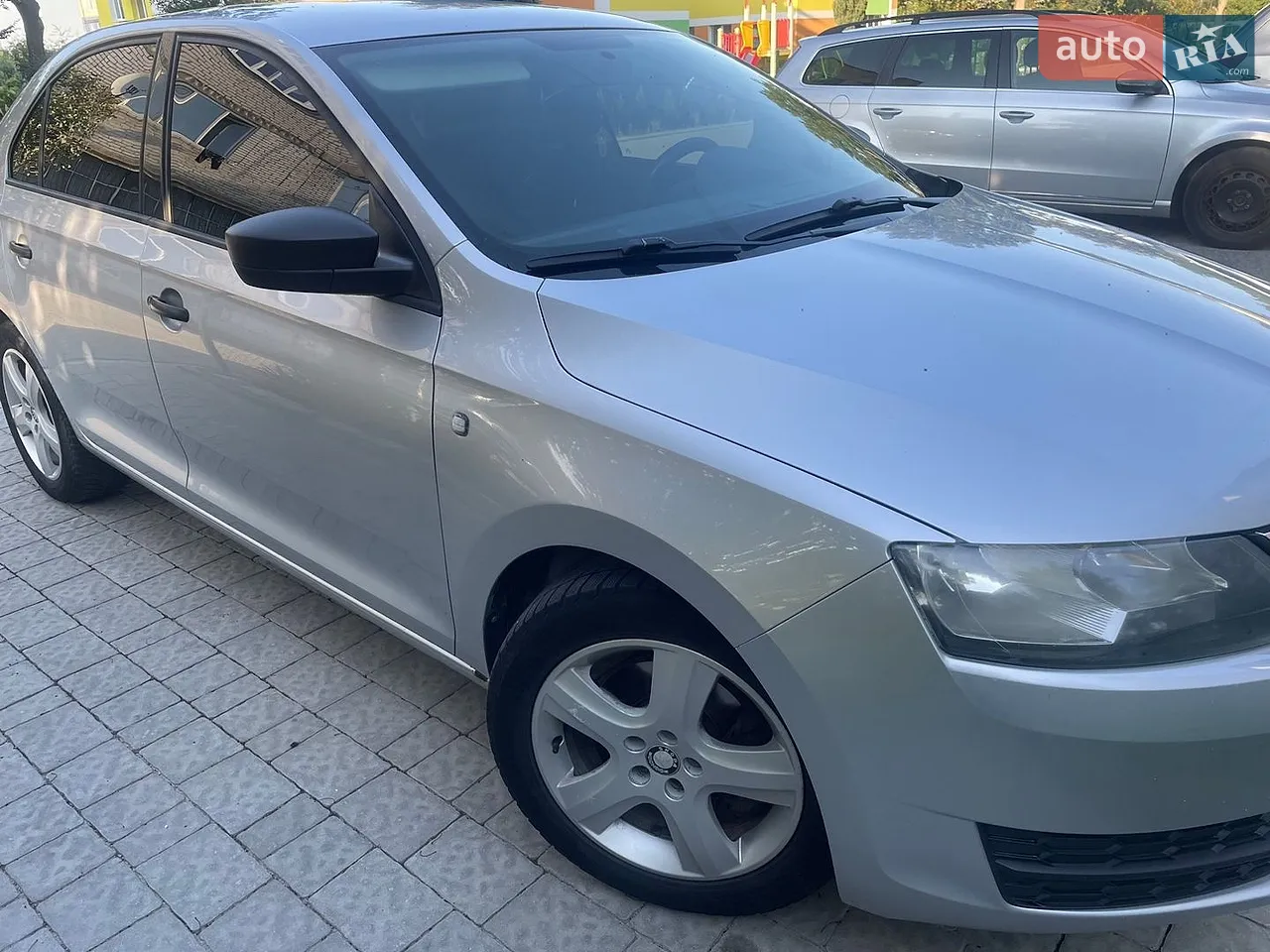 2015 Skoda Rapid - мініатюра 15