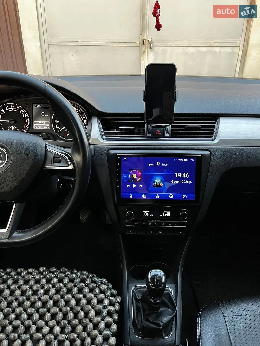 2013 Skoda Rapid - мініатюра 20