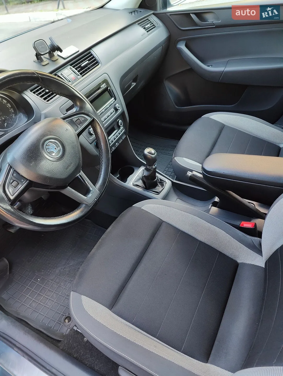 2013 Skoda Rapid - мініатюра 7