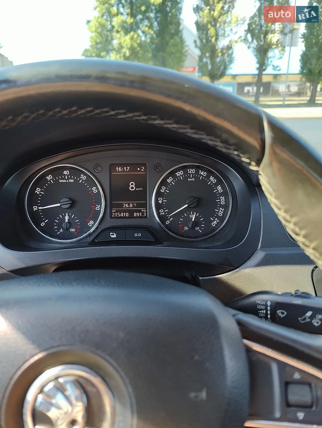 2013 Skoda Rapid - мініатюра 9