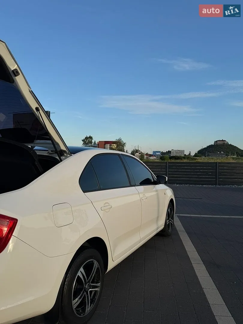 2013 Skoda Rapid - мініатюра 24