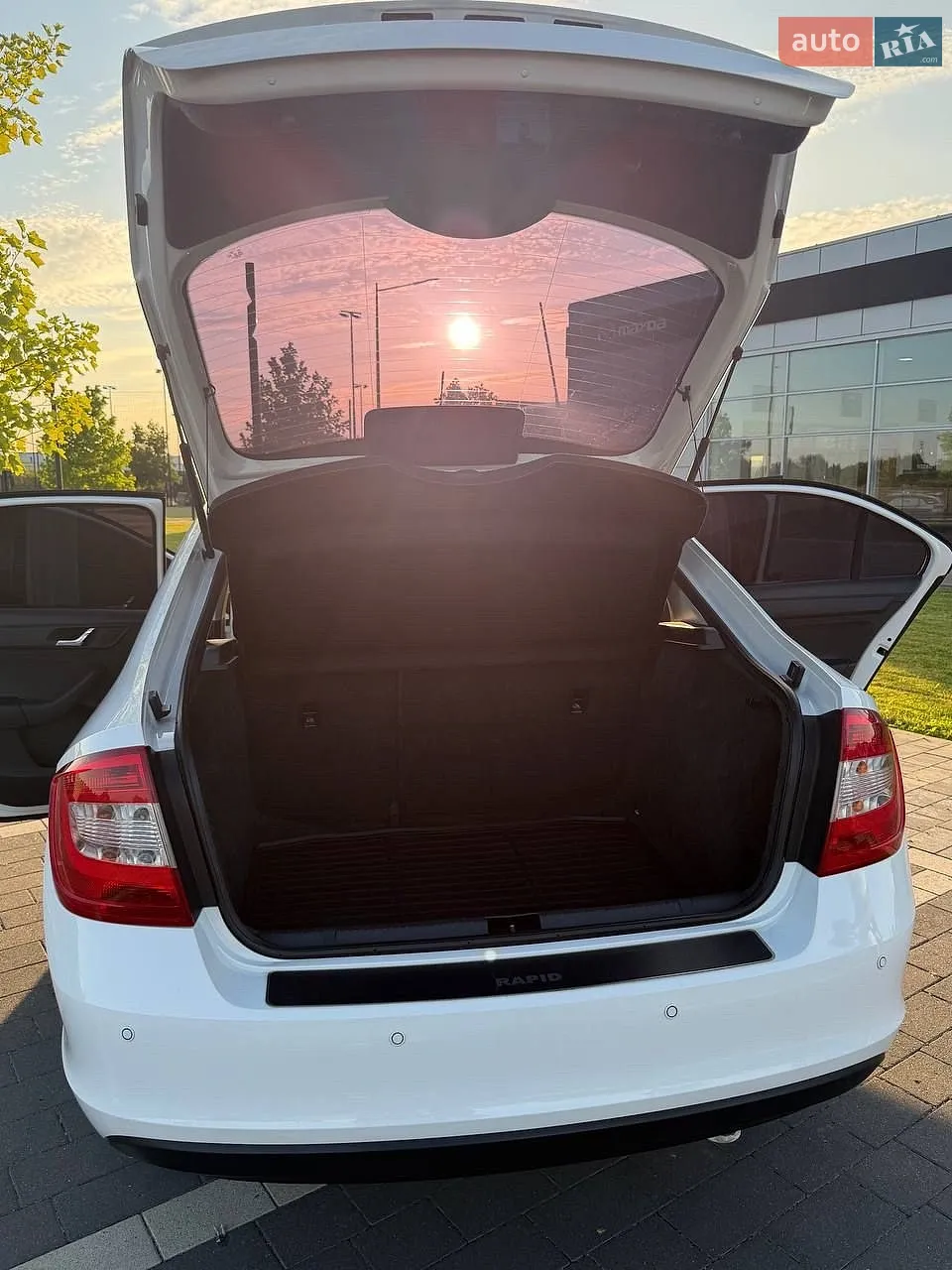 2013 Skoda Rapid - мініатюра 22