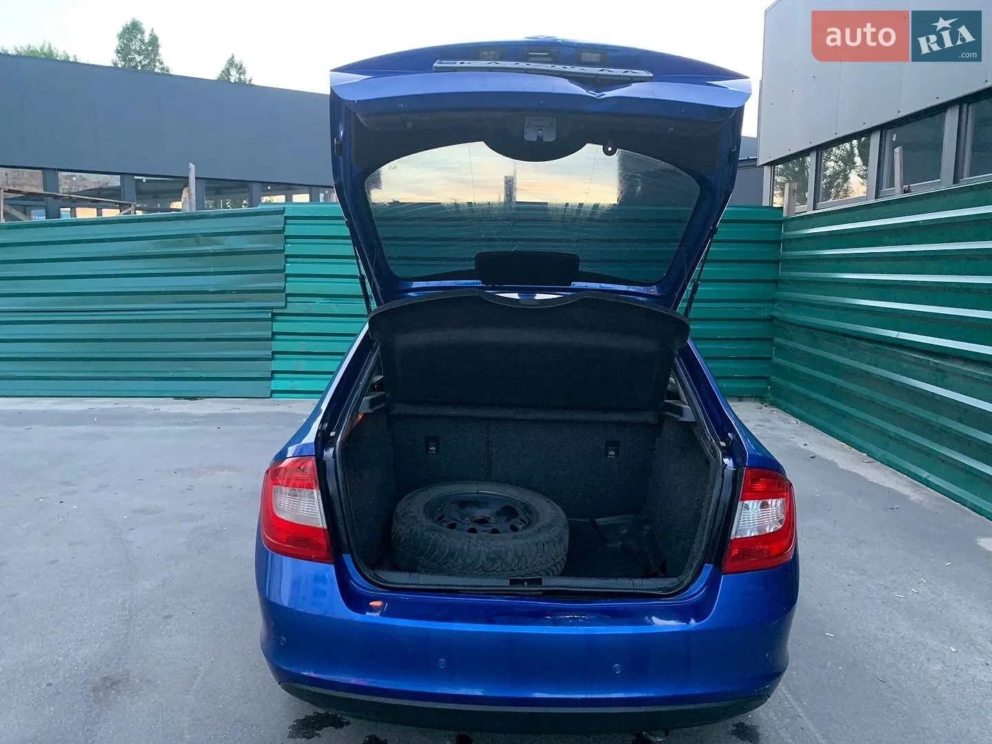 2013 Skoda Rapid - мініатюра 7