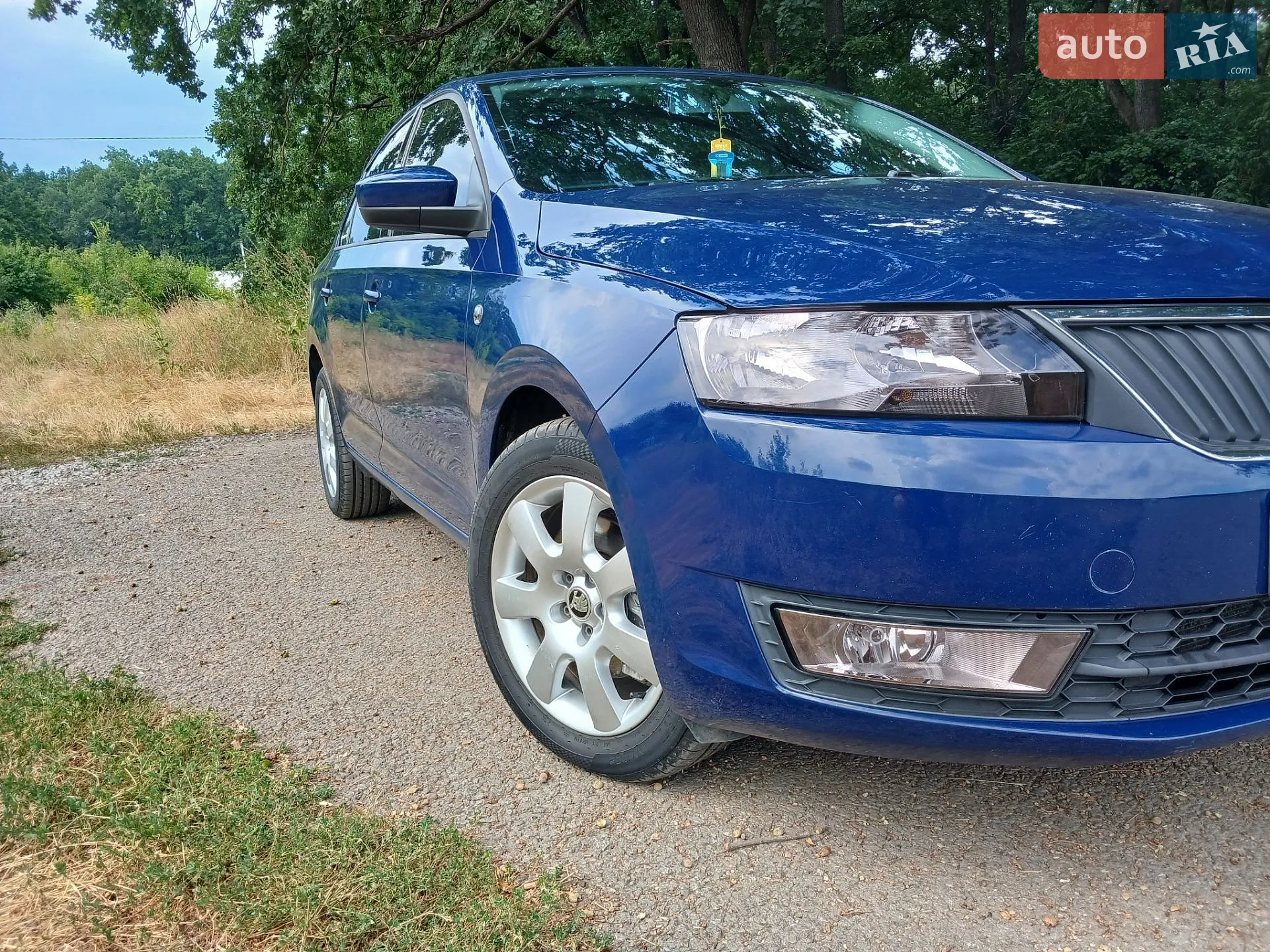 2013 Skoda Rapid - мініатюра 5
