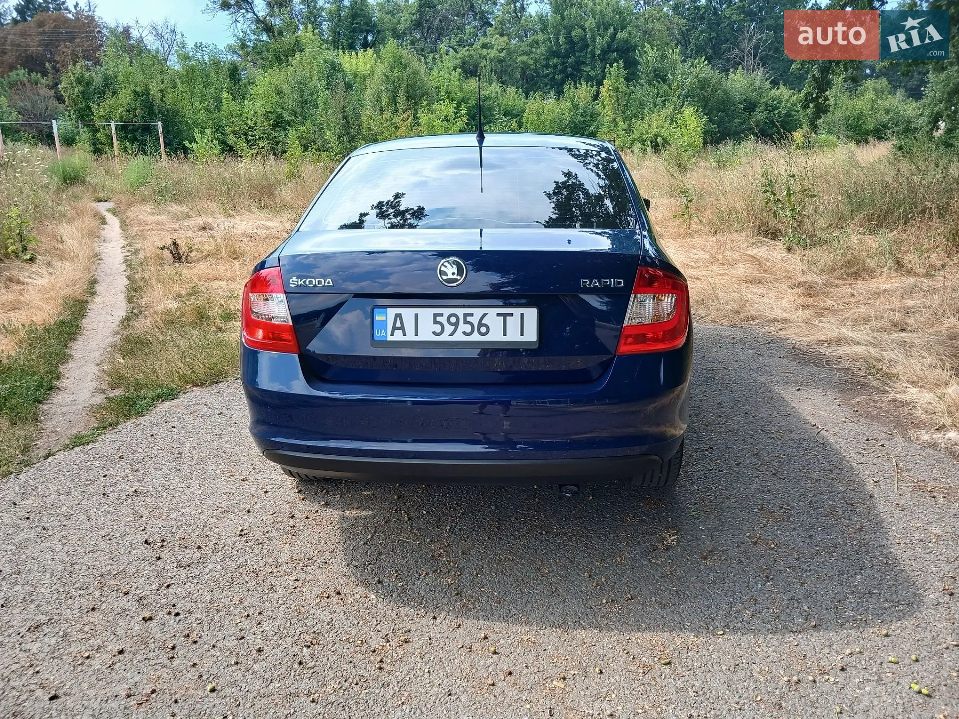 2013 Skoda Rapid - мініатюра 7