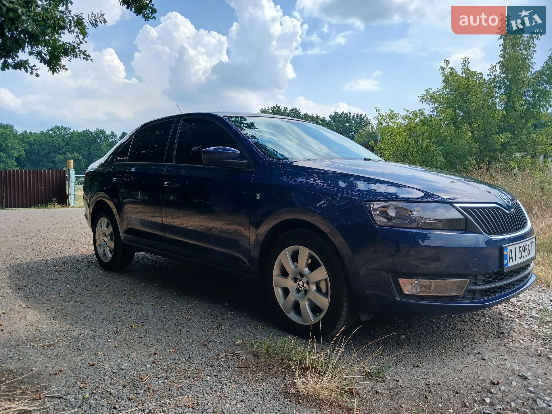 2013 Skoda Rapid - мініатюра 9
