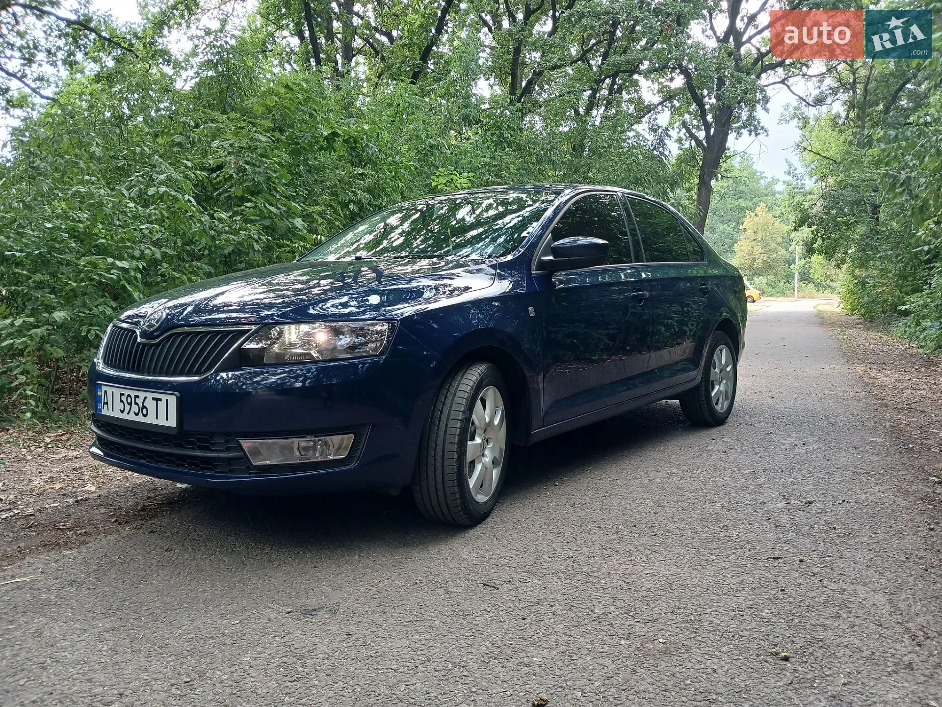2013 Skoda Rapid - мініатюра 25