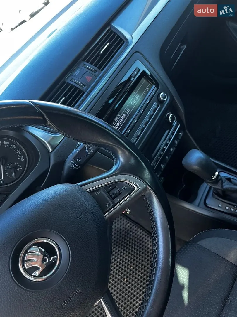 2014 Skoda Rapid - мініатюра 4