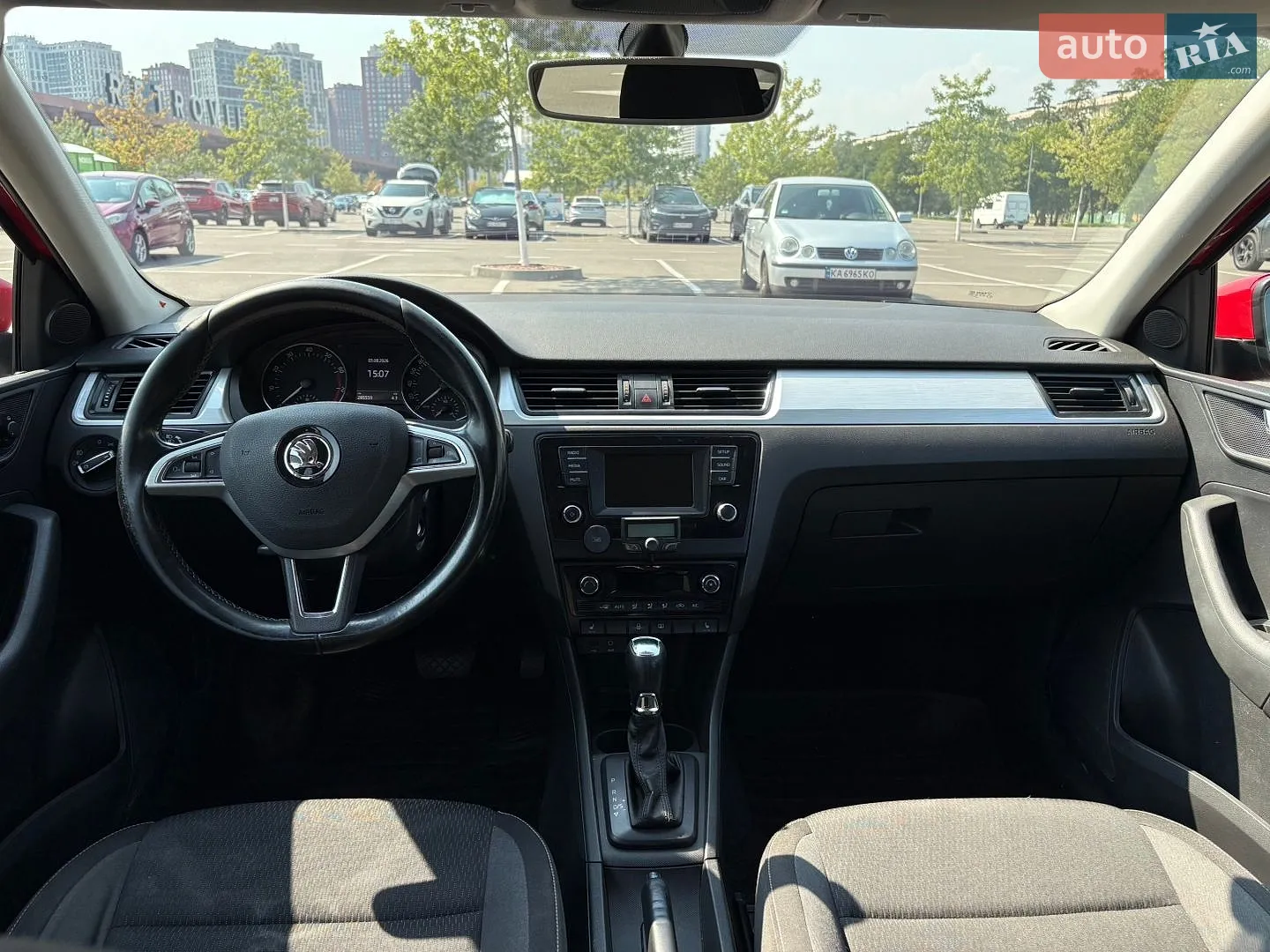 2015 Skoda Rapid - мініатюра 15