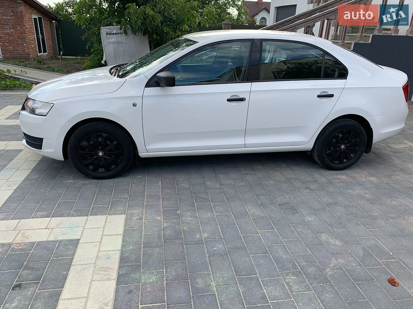 2013 Skoda Rapid - мініатюра 5