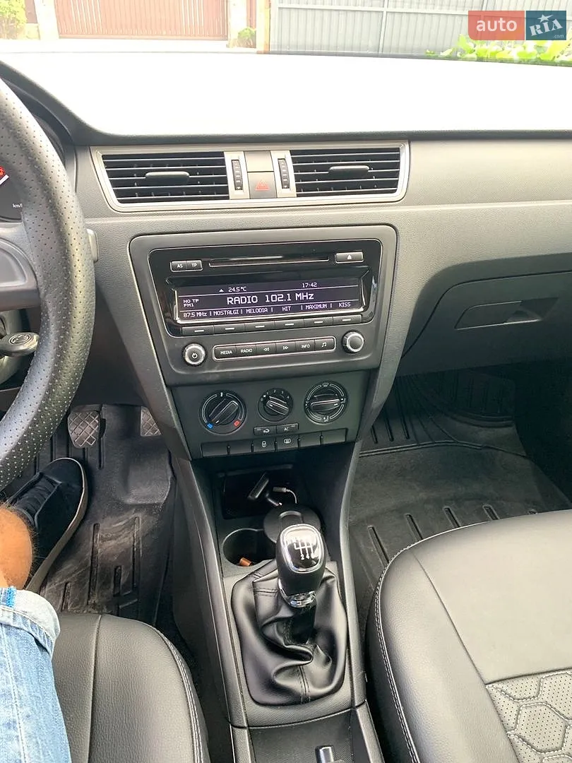 2013 Skoda Rapid - мініатюра 21