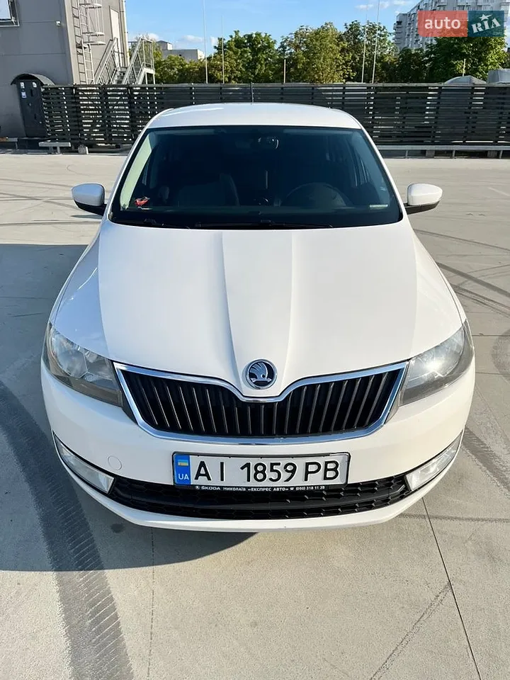 2015 Skoda Rapid - мініатюра 23