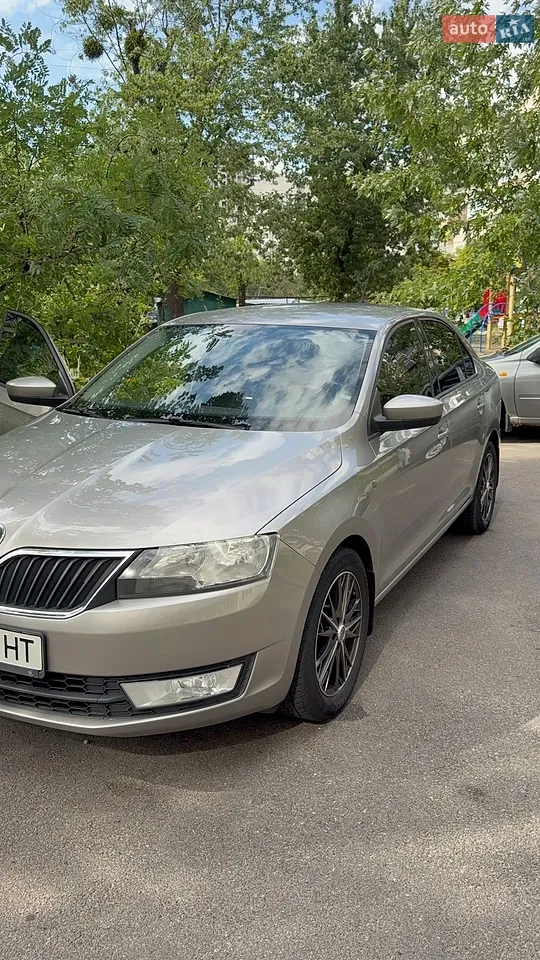 2014 Skoda Rapid - мініатюра 15