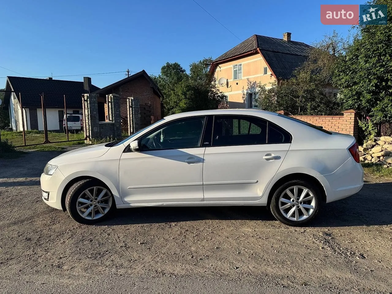 2015 Skoda Rapid - мініатюра 13