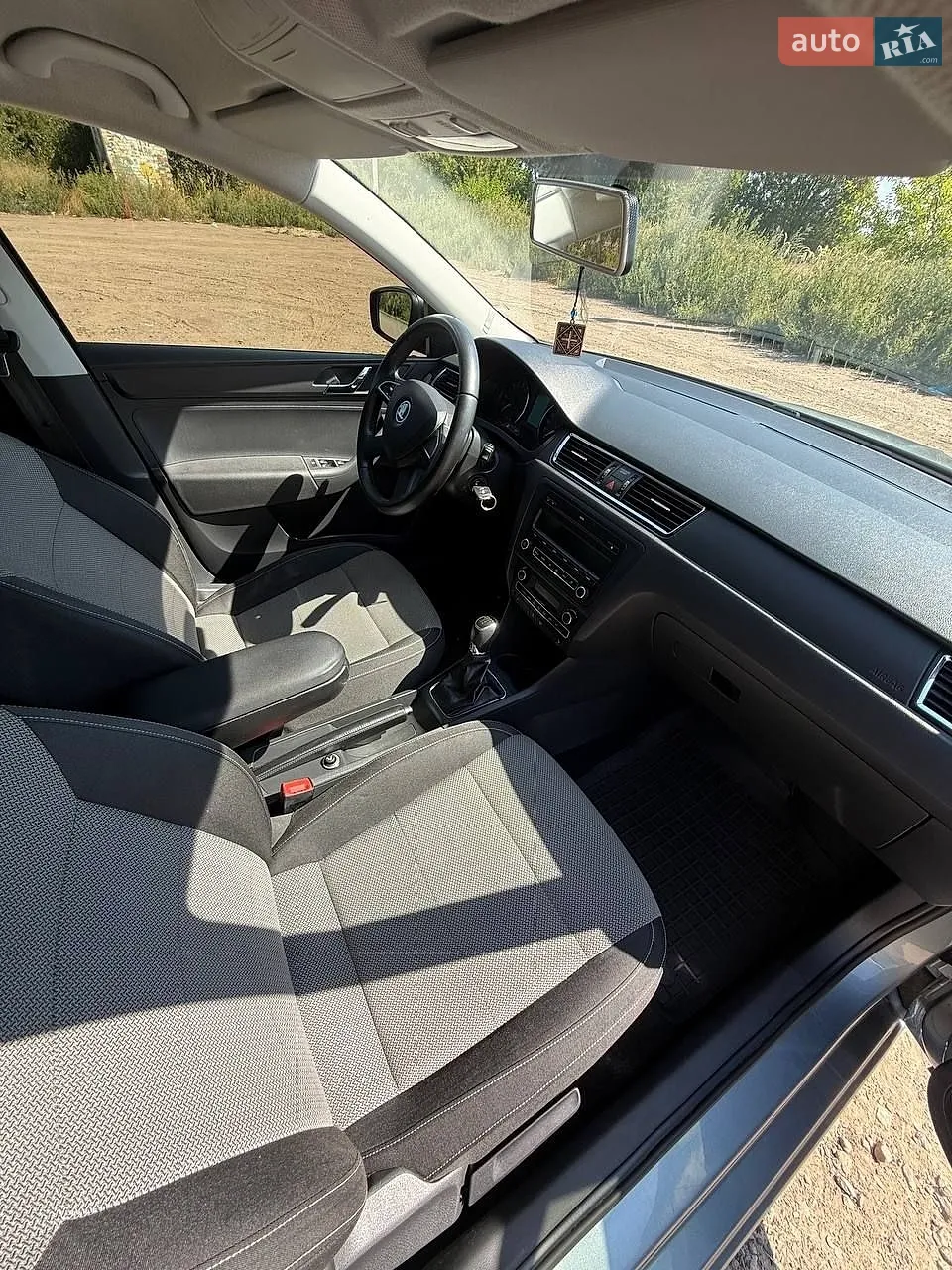 2013 Skoda Rapid - мініатюра 10