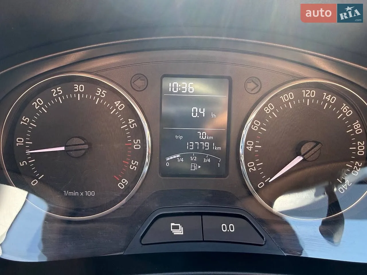2013 Skoda Rapid - мініатюра 13