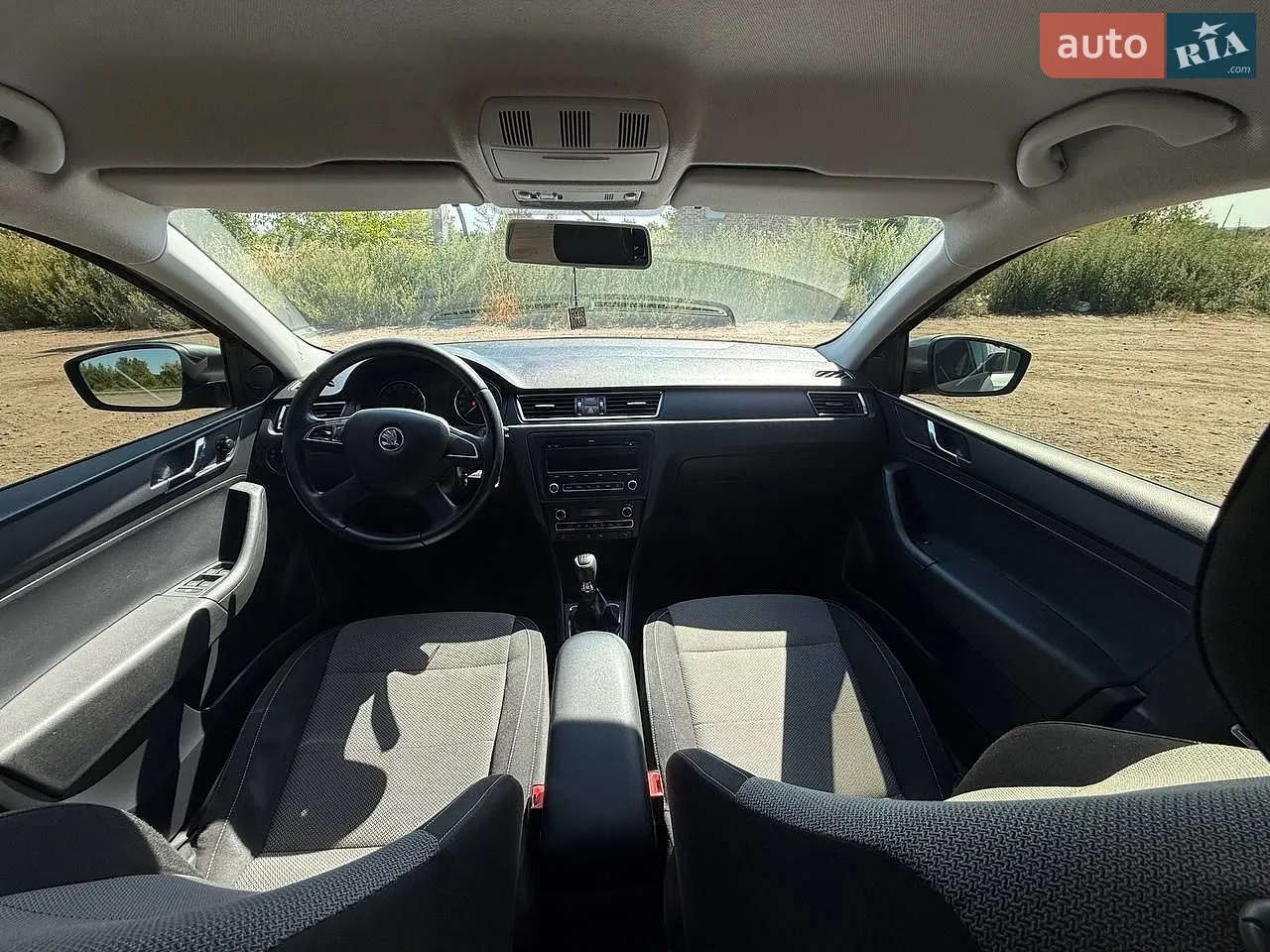 2013 Skoda Rapid - мініатюра 9