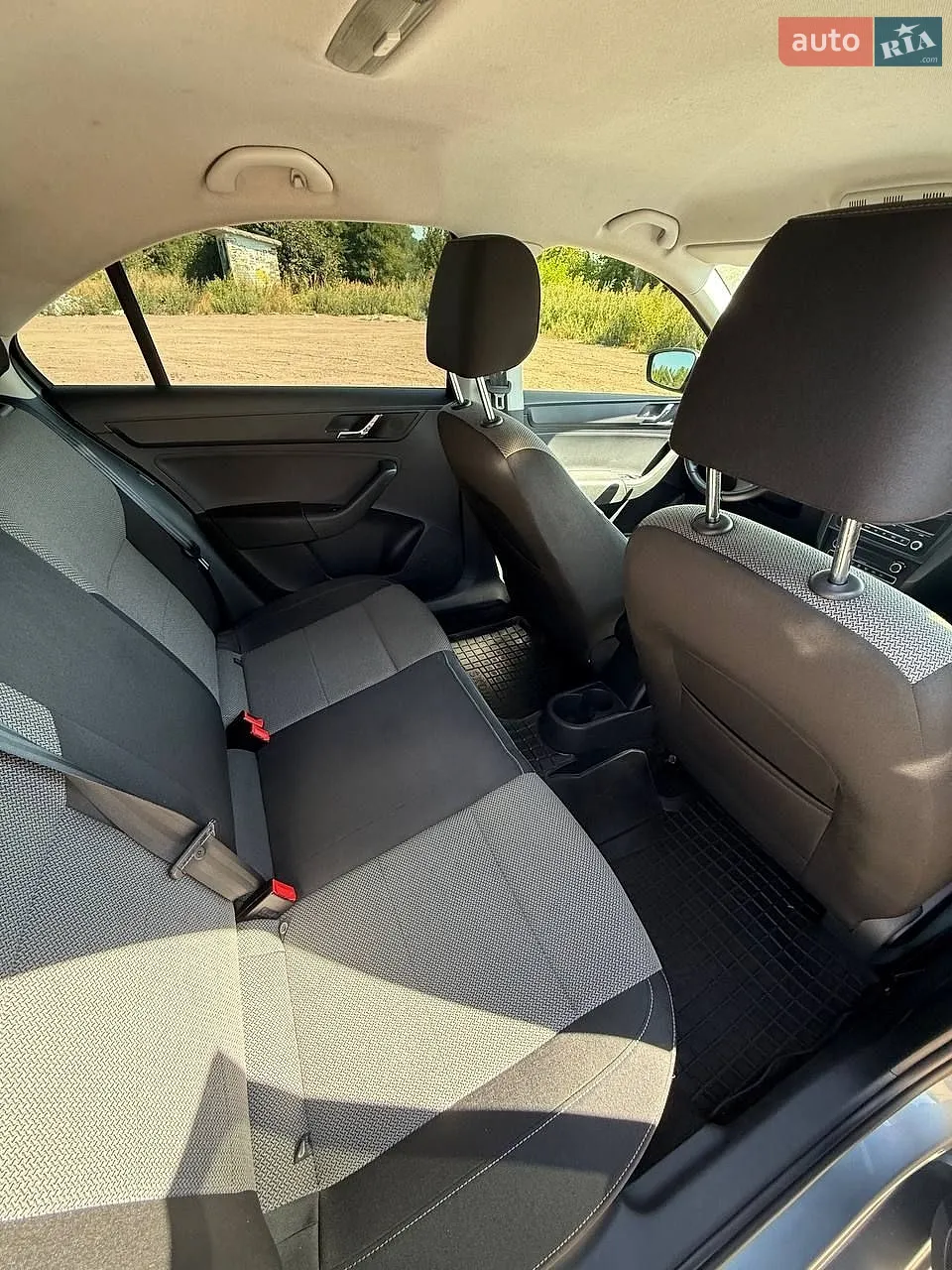 2013 Skoda Rapid - мініатюра 12
