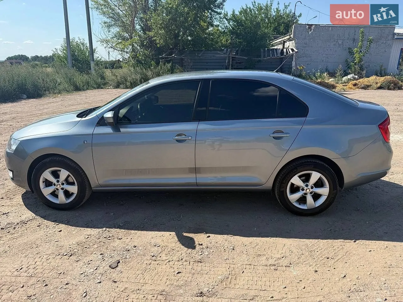2013 Skoda Rapid - мініатюра 4