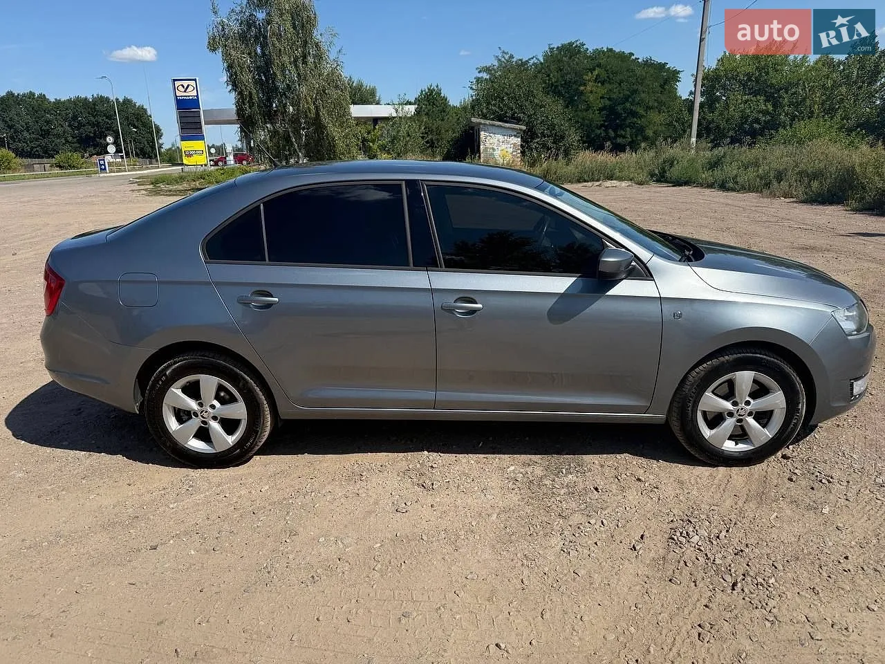 2013 Skoda Rapid - мініатюра 8