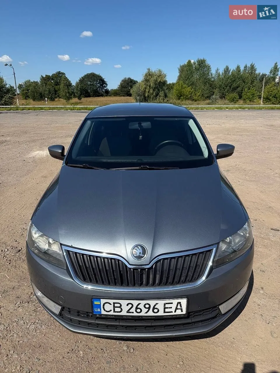 2013 Skoda Rapid - мініатюра 2
