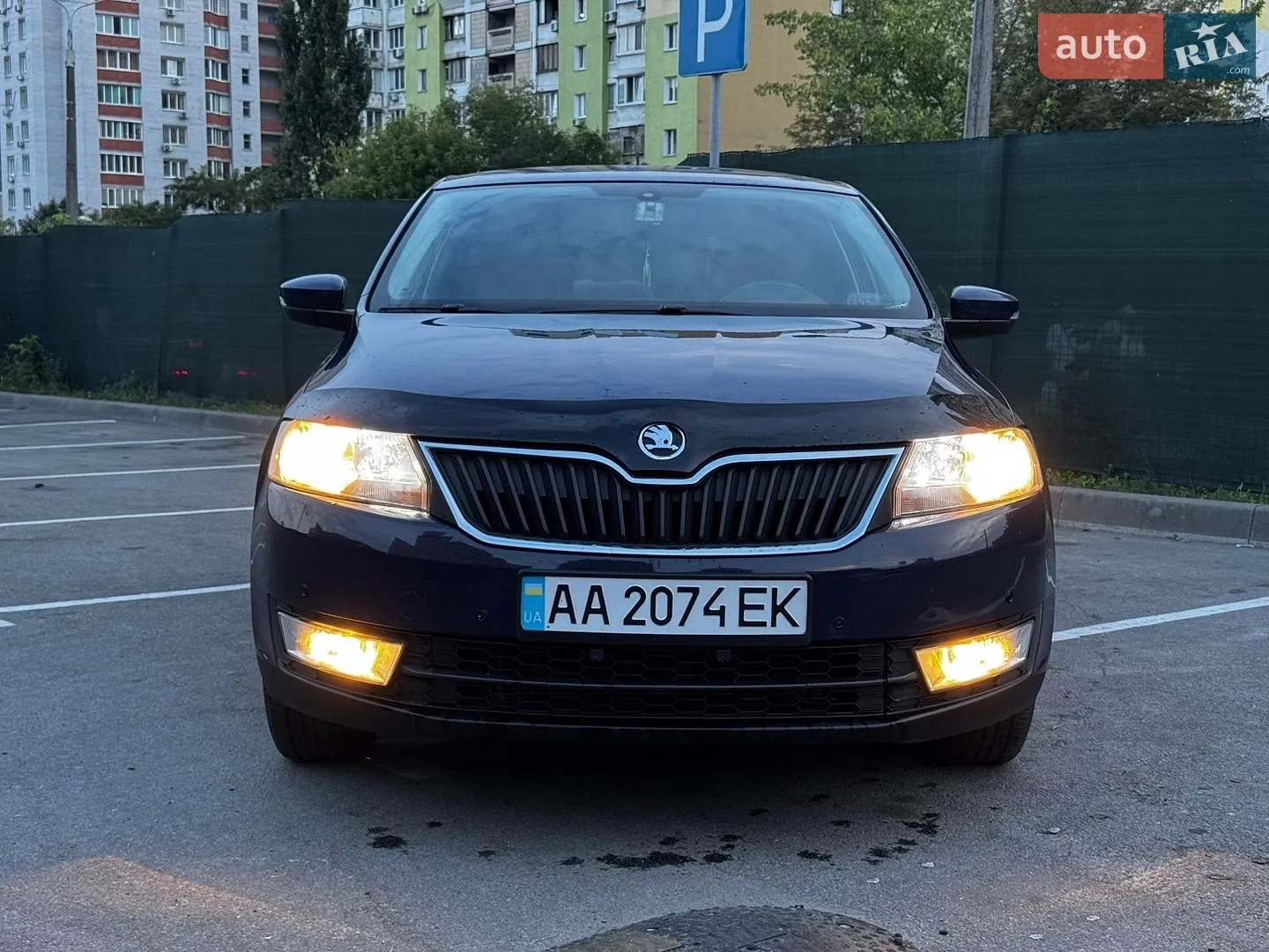 2015 Skoda Rapid - мініатюра 2