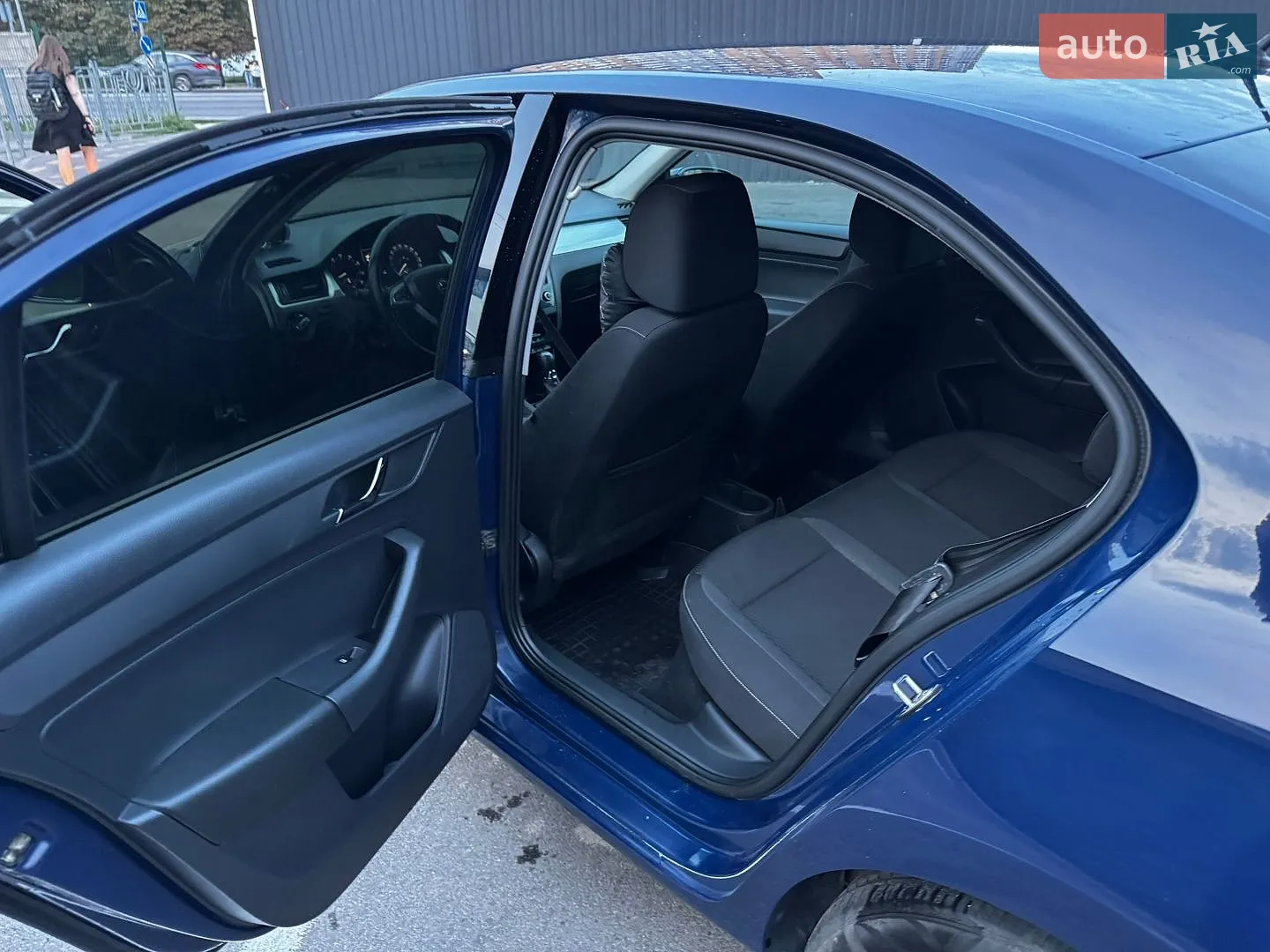 2015 Skoda Rapid - мініатюра 11