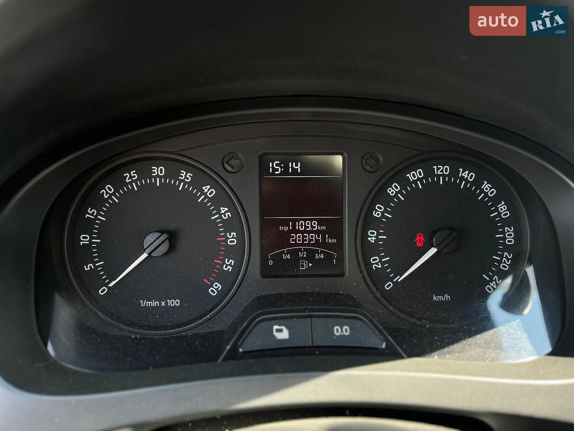 2015 Skoda Rapid - мініатюра 16